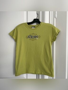 Vintage Reebok Graphic Tee